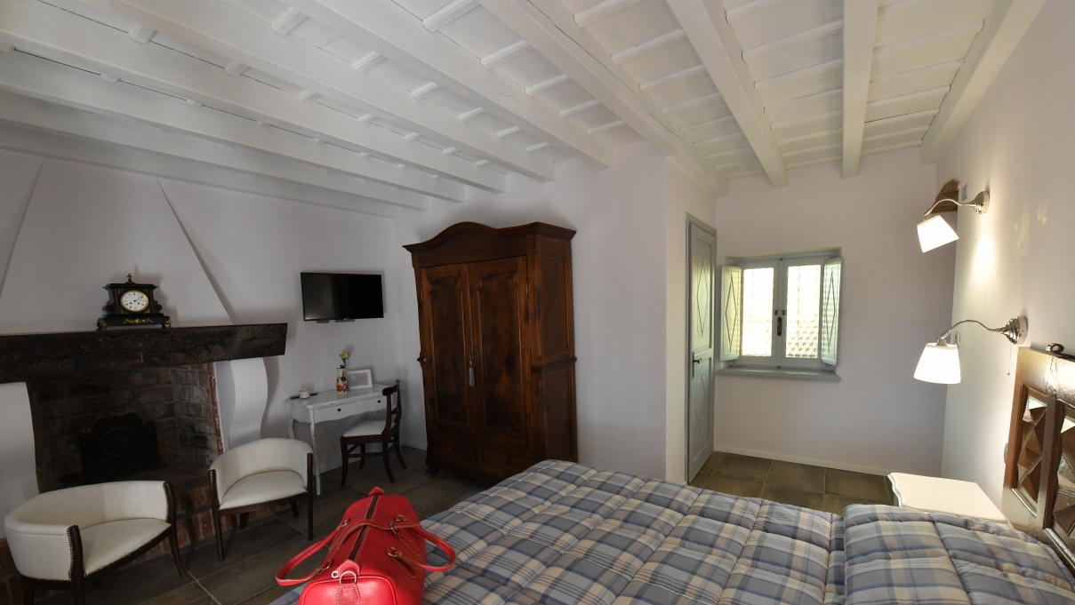 Camera Matrimoniale Spaziosa